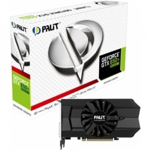 Palit GeForce GTX 650 Ti Boost 2GB GDDR5 192-bit