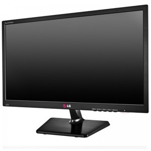 LG 19EN33S 18.5 inch 5ms black