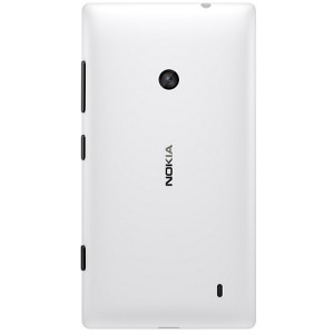 Smartphone Nokia Lumia 520 White - PC Garage