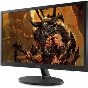 LG 23EN43V-B 23 inch 5ms black