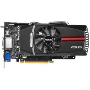 ASUS GeForce GTX 650 DirectCU Top 1GB GDDR5 128-bit