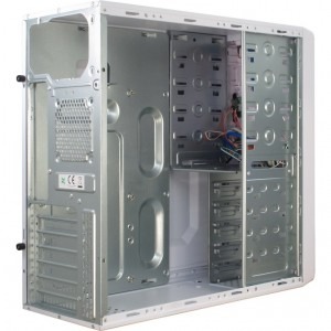 Inter-Tech SY-111 white
