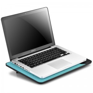 Deepcool N2 Kawaii Style black/blue