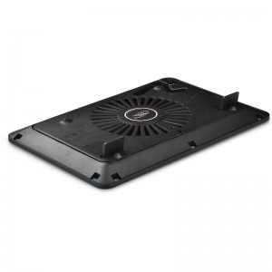 Deepcool N2 Kawaii Style black/blue