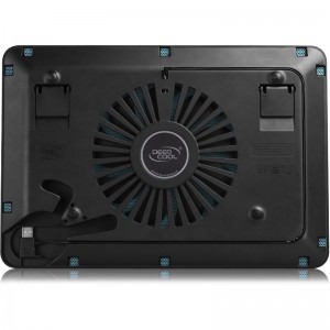 Deepcool N2 Kawaii Style black/blue
