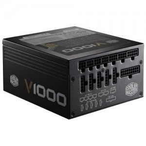 Cooler Master V-Series V1000, 80+ Gold 1000W