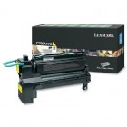 Lexmark Toner C792A1YG Yellow Return
