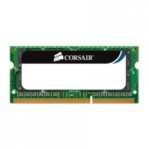 Corsair ValueSelect, 2GB, DDR2, 667MHz, CL5, 1.8v