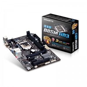 GIGABYTE GA-B85M-HD3