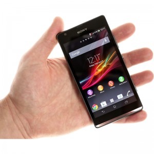 Sony Xperia SP C5302 3G Black