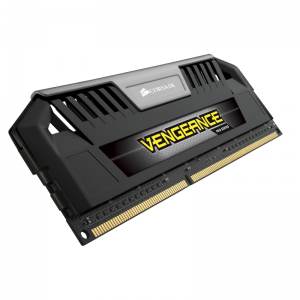 Corsair Vengeance Pro Silver 8GB DDR3 1600MHz CL9 Dual Channel Kit
