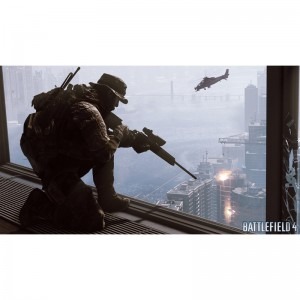 EA Games Battlefield 4 Limited Edition pentru PlayStation 3