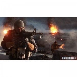EA Games Battlefield 4 Limited Edition pentru PlayStation 3