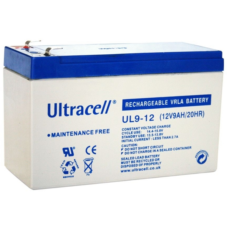 Accesoriu UPS Ultracell Acumulator UL 9-12