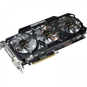 GIGABYTE GeForce GTX 770 OC WindForce 3X 4GB GDDR5 256-bit
