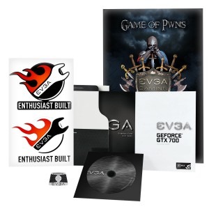 EVGA GeForce GTX 760 2GB GDDR5 256-bit