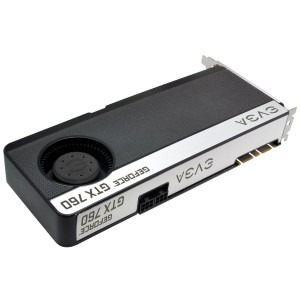 EVGA GeForce GTX 760 2GB GDDR5 256-bit