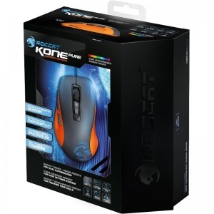 Roccat Kone Pure Inferno Orange - Core Performance