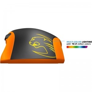 Roccat Kone Pure Inferno Orange - Core Performance