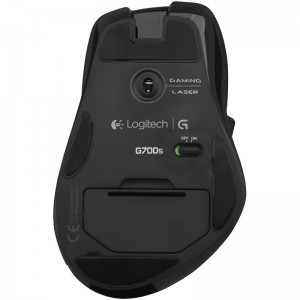 Logitech G700s Rechargeable