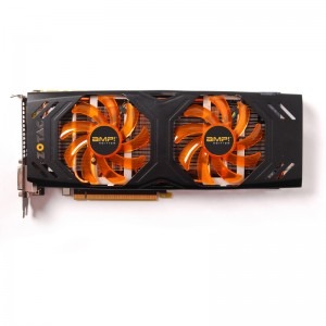 Zotac GeForce GTX 770 AMP! Edition Dual Silencer 2GB GDDR5 256-bit