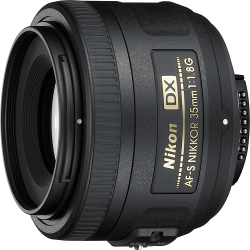 Accesoriu foto-video Nikon AF-S Nikkor DX 35mm 1.8G ED