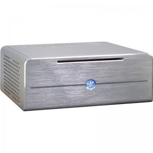 Inter-Tech E-i7 Silver