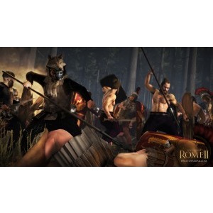 Sega Total War: ROME II pentru PC