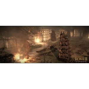 Sega Total War: ROME II pentru PC