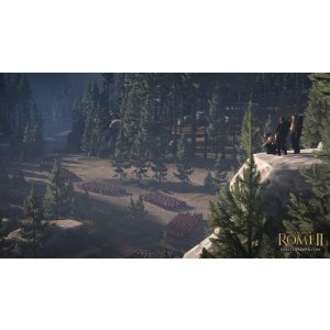 Sega Total War: ROME II pentru PC