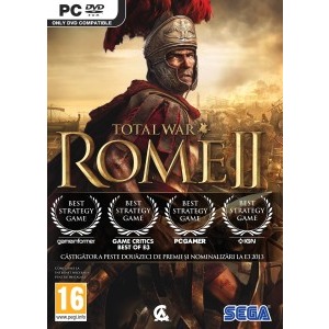 Sega Total War: ROME II pentru PC