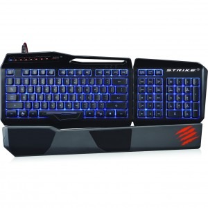 MAD CATZ S.T.R.I.K.E. 3 gloss black
