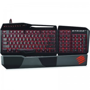 MAD CATZ S.T.R.I.K.E. 3 gloss black