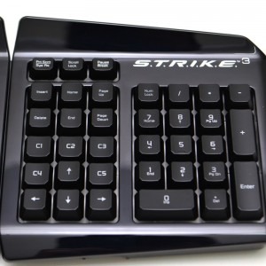 MAD CATZ S.T.R.I.K.E. 3 gloss black