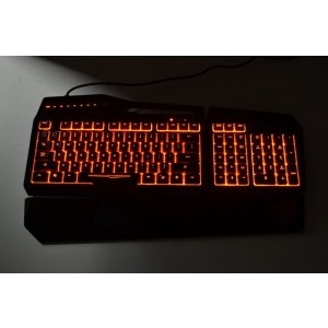 MAD CATZ S.T.R.I.K.E. 3 gloss black