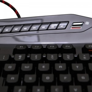 MAD CATZ S.T.R.I.K.E. 3 gloss black