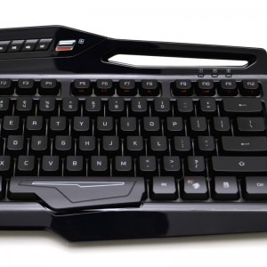 MAD CATZ S.T.R.I.K.E. 3 gloss black