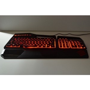 MAD CATZ S.T.R.I.K.E. 3 gloss black