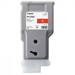 Canon Cartus PFI-206 Red