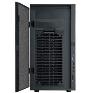 Cooler Master Silencio 352 negru mat