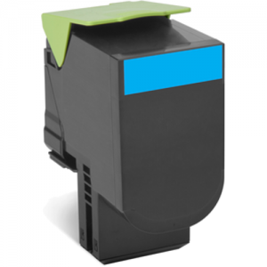 Lexmark Toner 70C0H20 Cyan