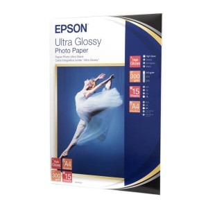 Epson Ultra Glossy A4 15 coli