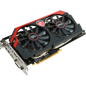 MSI Radeon R9 280X Gaming Twin Frozr OC 3GB GDDR5 384-bit