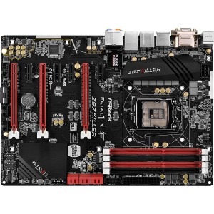 ASRock Fatal1ty Z87 Killer