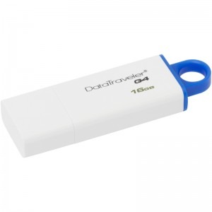 Kingston DataTraveler G4 16GB albastru