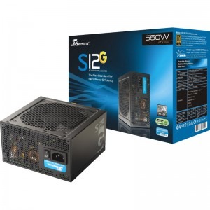 Seasonic S12G-550 550W