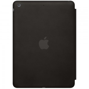 Apple Husa protectie tip Stand Smart Case Leather Black pentru iPad Air