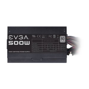 EVGA 500W 80 Plus