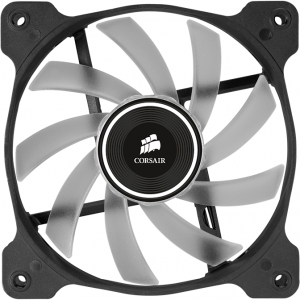 Corsair Air Series AF120 LED 120mm Quiet Edition High Airflow Fan Single Pack