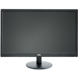 AOC E2370SH 23 inch 5ms black